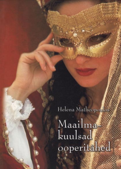 Maailmakuulsad ooperitähed kaanepilt – front cover