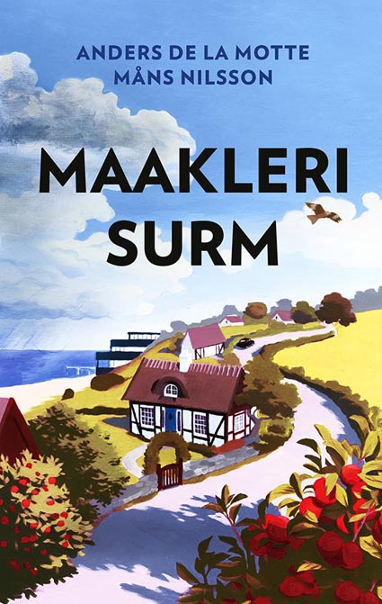 Maakleri surm kaanepilt – front cover