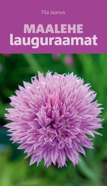 Maalehe lauguraamat kaanepilt – front cover