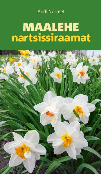 Maalehe nartsissiraamat kaanepilt – front cover