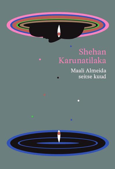 Maali Almeida seitse kuud kaanepilt – front cover