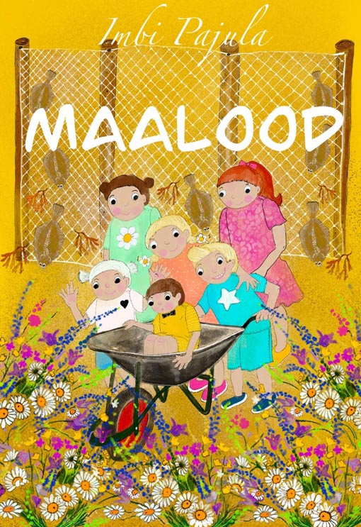 Maalood kaanepilt – front cover
