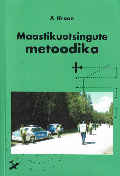 Maastikuotsingute metoodika kaanepilt – front cover