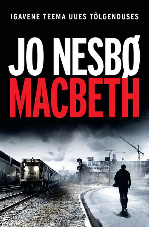 Macbeth kaanepilt – front cover