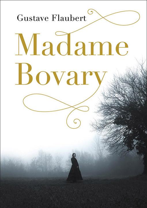 Madame Bovary kaanepilt – front cover