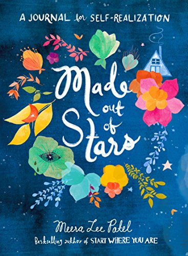Made Out of Stars: A Journal for Self-Realization kaanepilt – front cover