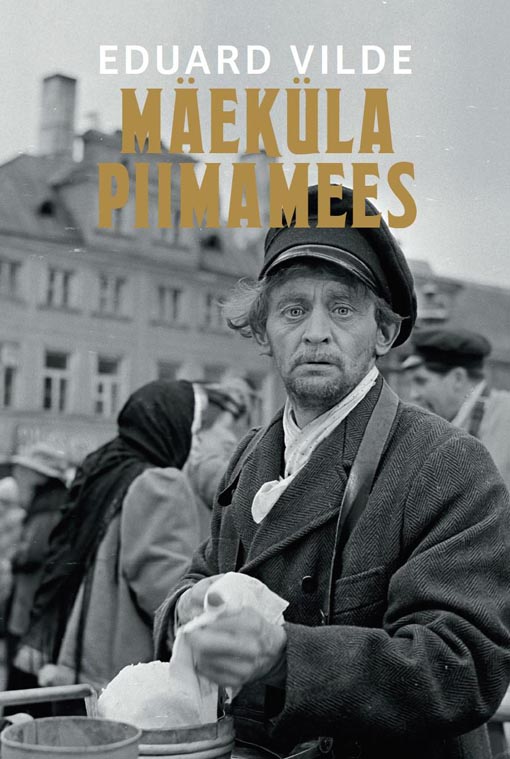 Mäeküla piimamees kaanepilt – front cover