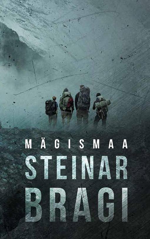 Mägismaa kaanepilt – front cover