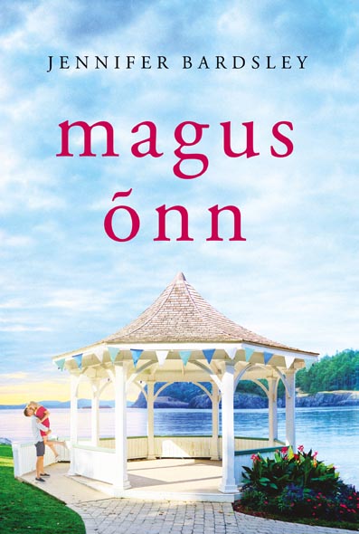 Magus õnn kaanepilt – front cover