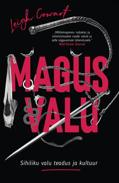 Magus valu Sihiliku valu teadus ja kultuur kaanepilt – front cover