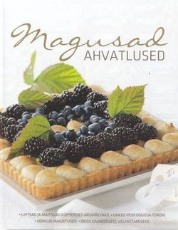 Magusad ahvatlused kaanepilt – front cover