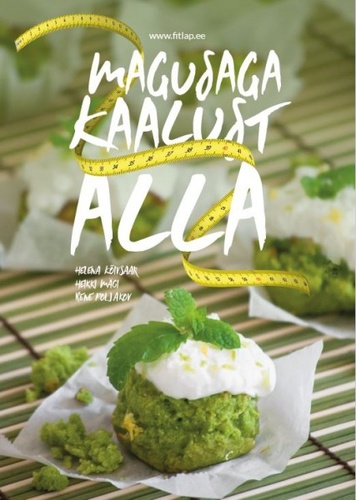 Magusaga kaalust alla kaanepilt – front cover