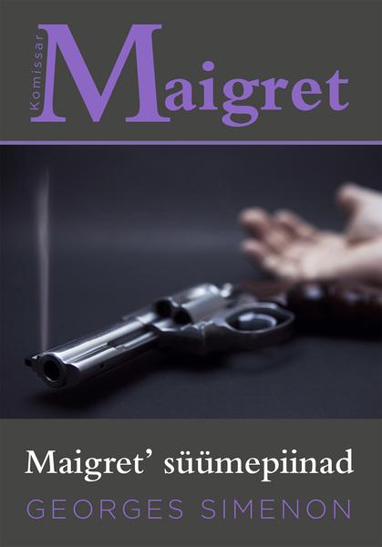 Maigret’ süümepiinad kaanepilt – front cover