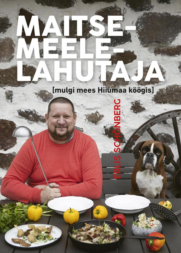 Maitsemeelelahutaja kaanepilt – front cover