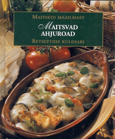 Maitsvad ahjuroad kaanepilt – front cover