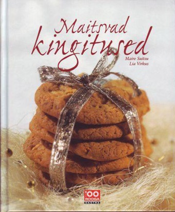 Maitsvad kingitused kaanepilt – front cover