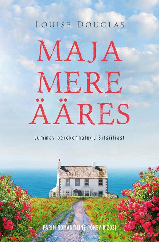 Maja mere ääres Lummav perekonnalugu Sitsiiliast kaanepilt – front cover