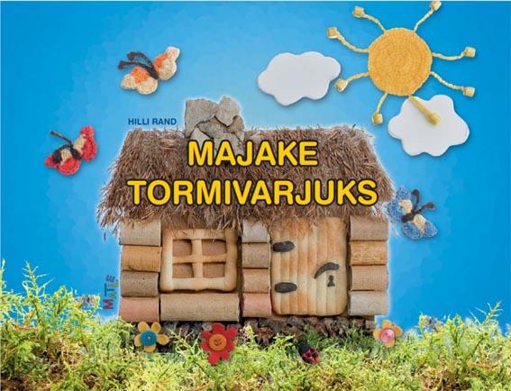 Majake tormivarjuks kaanepilt – front cover