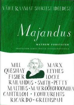 Majandus kaanepilt – front cover