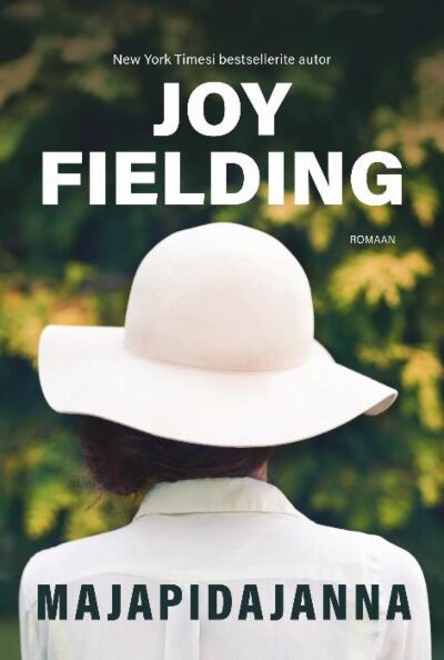 Majapidajanna kaanepilt – front cover