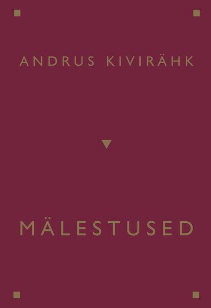 Mälestused kaanepilt – front cover