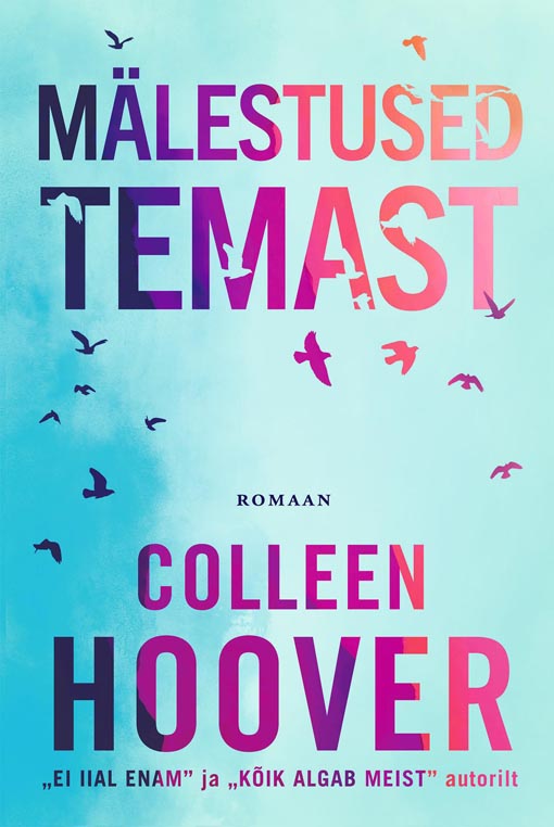 Mälestused temast kaanepilt – front cover