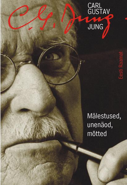 Mälestused, unenäod, mõtted kaanepilt – front cover