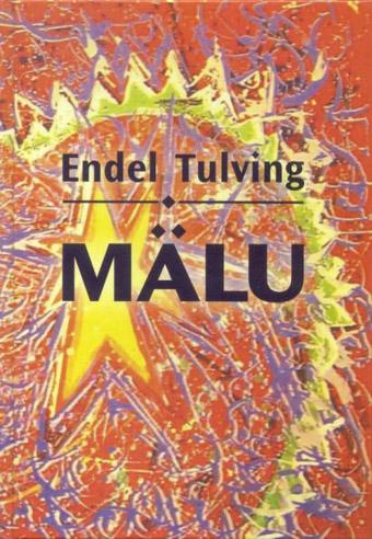 Mälu kaanepilt – front cover