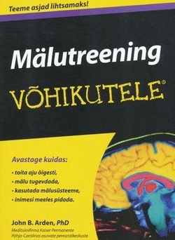 Mälutreening võhikutele kaanepilt – front cover