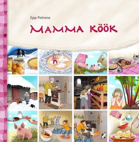 Mamma köök kaanepilt – front cover