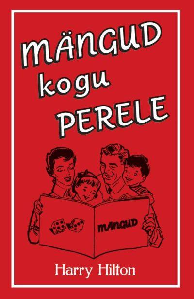 Mängud kogu perele kaanepilt – front cover