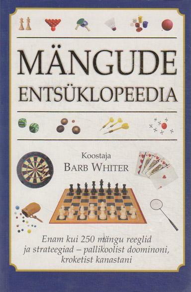 Mängude entsüklopeedia kaanepilt – front cover