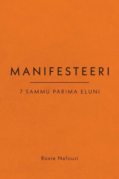 Manifesteeri 7 sammu parima eluni kaanepilt – front cover