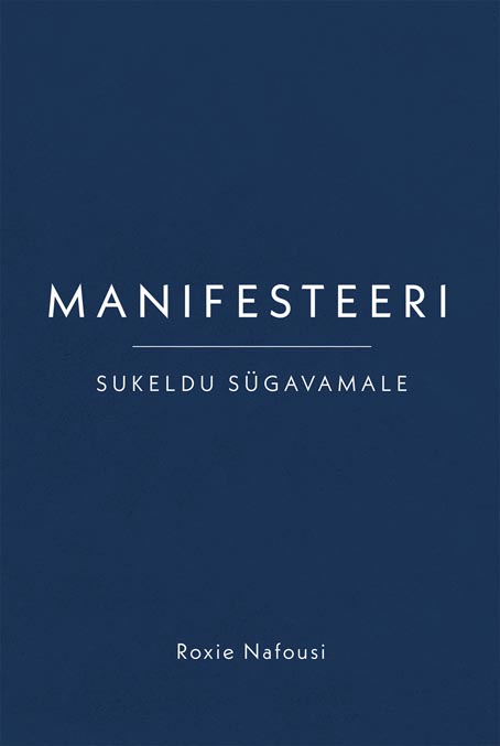 Manifesteeri: sukeldu sügavamale kaanepilt – front cover