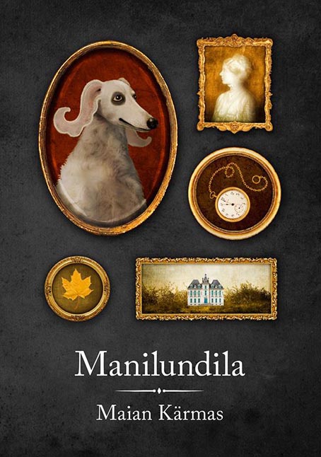 Manilundila kaanepilt – front cover