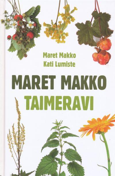 Maret Makko taimeravi kaanepilt – front cover