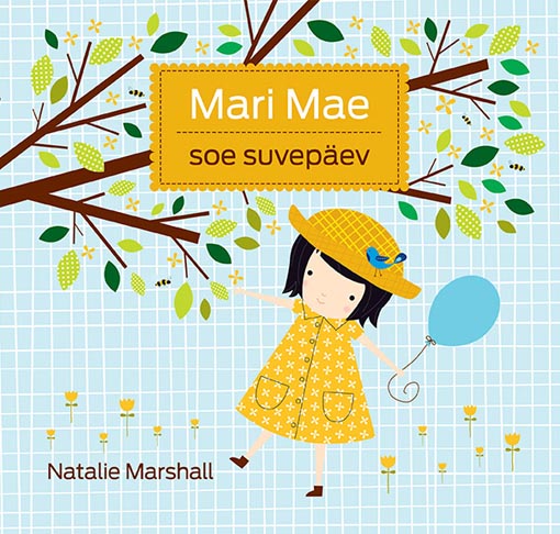Mari Mae soe suvepäev kaanepilt – front cover