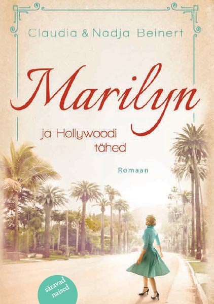 Marilyn ja Hollywoodi tähed kaanepilt – front cover