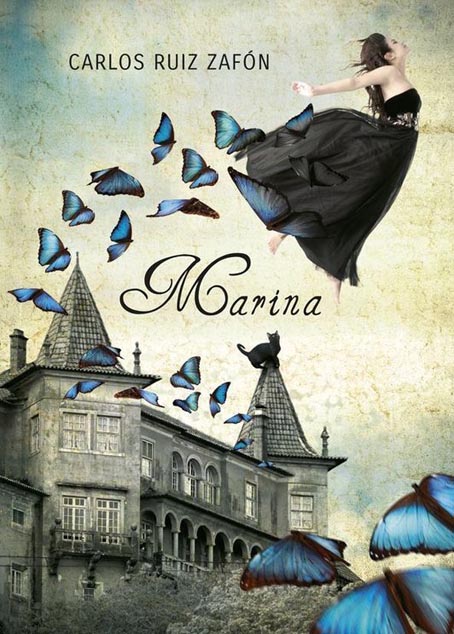 Marina kaanepilt – front cover