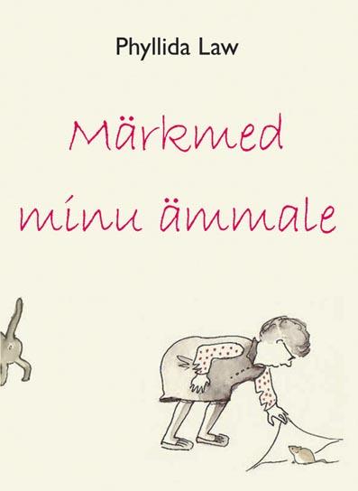 Märkmed minu ämmale kaanepilt – front cover