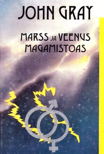 Marss ja Veenus magamistoas kaanepilt – front cover