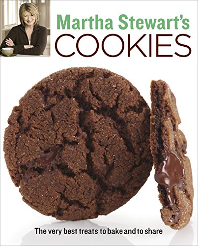 Martha Stewart’s Cookies The Very Best Treats to Bake and to Share kaanepilt – front cover