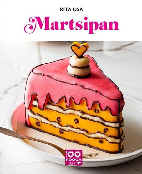 Martsipan Martsipaniraamat kaanepilt – front cover