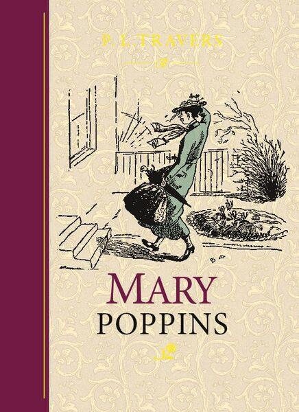 Mary Poppins Mary Poppins tuleb tagasi kaanepilt – front cover