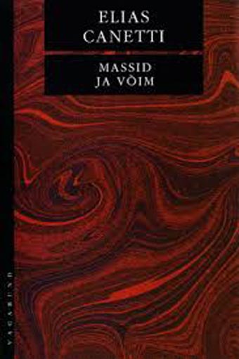 Massid ja võim kaanepilt – front cover