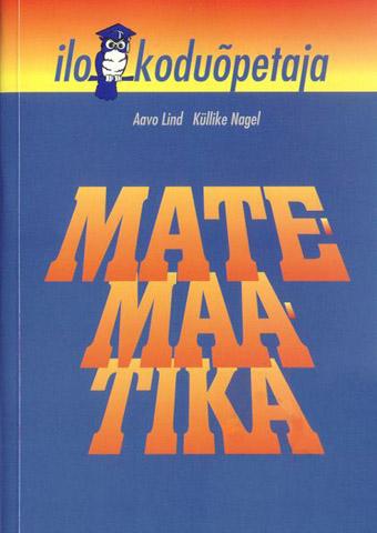 Matemaatika kaanepilt – front cover