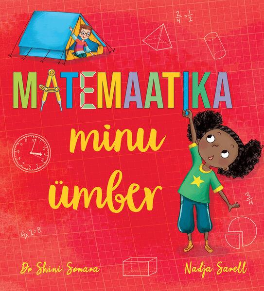 Matemaatika minu ümber kaanepilt – front cover