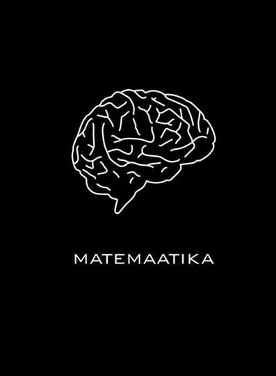 Matemaatika Matemaatika raudwara kaanepilt – front cover
