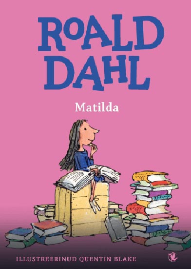 Matilda kaanepilt – front cover