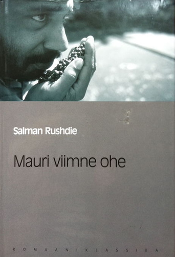 Mauri viimne ohe kaanepilt – front cover